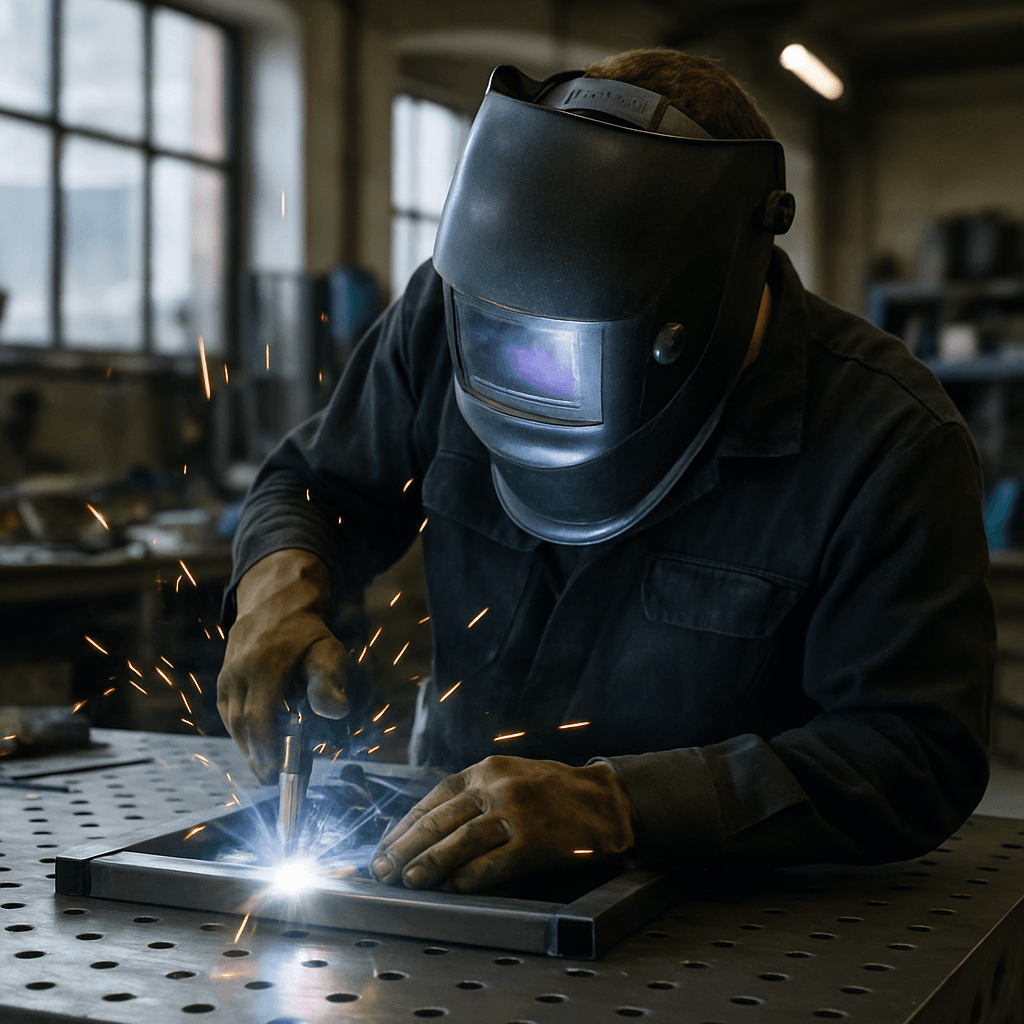 Metallbau
